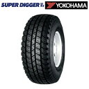 オールシーズンタイヤ SD05 215/80R15 【109/107L】LT ヨコハマ SUPER DIGGER V2 バン トラック用 (北海道 沖縄県 全国離島は発送不可)