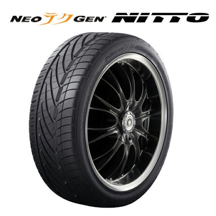 Nitto - 【偶数単位は送料無料】サマータイヤ NEOテクGEN NEOGEN 215/35R19 85W XL NITTO ニットー ネオ テクジェン ネオジェン 正規品 乗用車用