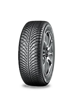 橫濱（Yokohama） - 【偶数単位は送料無料】オールシーズンタイヤ BluEarth-4S AW21 155/65R14 75H YOKOHAMA ヨコハマ ブルーアース 軽自動車用