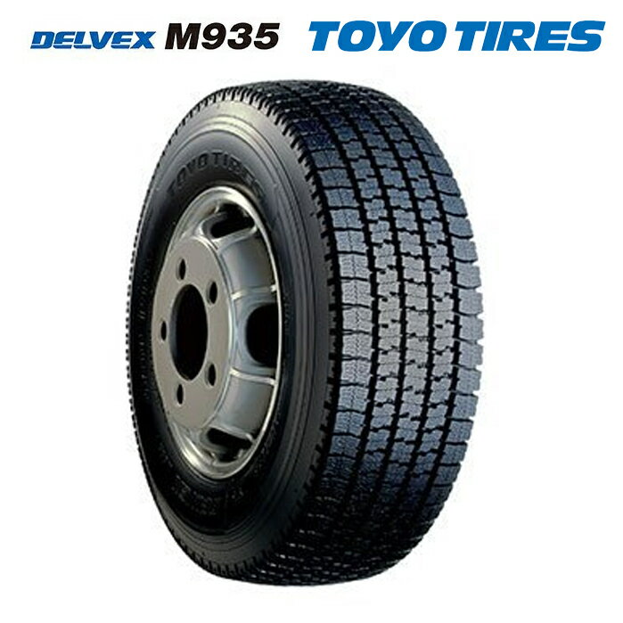 åɥ쥹 M935 225/85R16 121/119N LT ȡ衼 ǥ٥å ȥåХ (̳ƻ츩ΥȯԲ) TOYO DELVEX