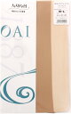 【OAI Factory】ゆるぴたプレミアム ストッキング (超極細DCY・伝線しにくい)(日本製 Made in Japan) シアータイツ レディース st...