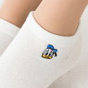 Xj[J[\bNX hihhJ (   `R[  )(23-25cm) XN[\bNX fBYj[ ʊw fB[X LN^[ character Disney donaldduck socks ladies