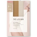 THE LEG BAR スモールダイヤ柄 ストッキング M-L・L-LL 黒・ベージュ レディース アツギ パンスト ag-fp70301