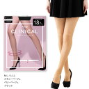 CLINICAL 着圧ストッキング 足首18hPa M-L L-LL 黒 ベージュ レディース アツギ クリニカル ag-fp2212