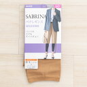 SABRINA ペチレギンス 重ね履き用 60デニール M-L L-LL 黒 ベージュ レディース グンゼ サブリナ SBL610 gz-sbl610