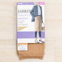 SABRINA ペチレギンス 重ね履き用 ハイウエスト 60デニール M-L L-LL 黒 ベージュ レディース グンゼ サブリナ SBL611 gz-sbl6...