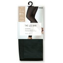 アツギ THE LEG BAR 80D 10分丈レギンス 黒 M-L・L-LL レディース スパッツ ag-spt9037