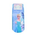 【キッズ13-19cm】エルサ プリント ソックス スニーカー 丈 アナと雪の女王 ディズニープリンセス 子供用 靴下 福助 fk-308-25j3-720