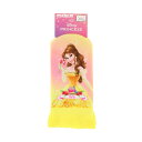 【キッズ13-19cm】ベル プリントソックス フリル付き パペット 美女と野獣 ディズニー 子供用 靴下 福助 fk-308-25k0-500