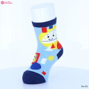 しんかんせん キッズ ソックス SHINKANSEN 03 (14-19cm)(日本限定販売) 子供 靴下 KIDS socks ni-426-4503