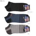 WRANGLER {[_[ Xj[J[\bNX (25-27cm) Y C am mens socks