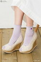 [VN [N[\bNX 񖳒n rW[t (23-25cm) C fB[X socks ladies