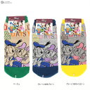 ナチュラル ドナルド デイジー スニーカー丈ソックス ディズニー クラシック (23-25cm) くるぶし丈 レディース 靴下 socks ladies dis...