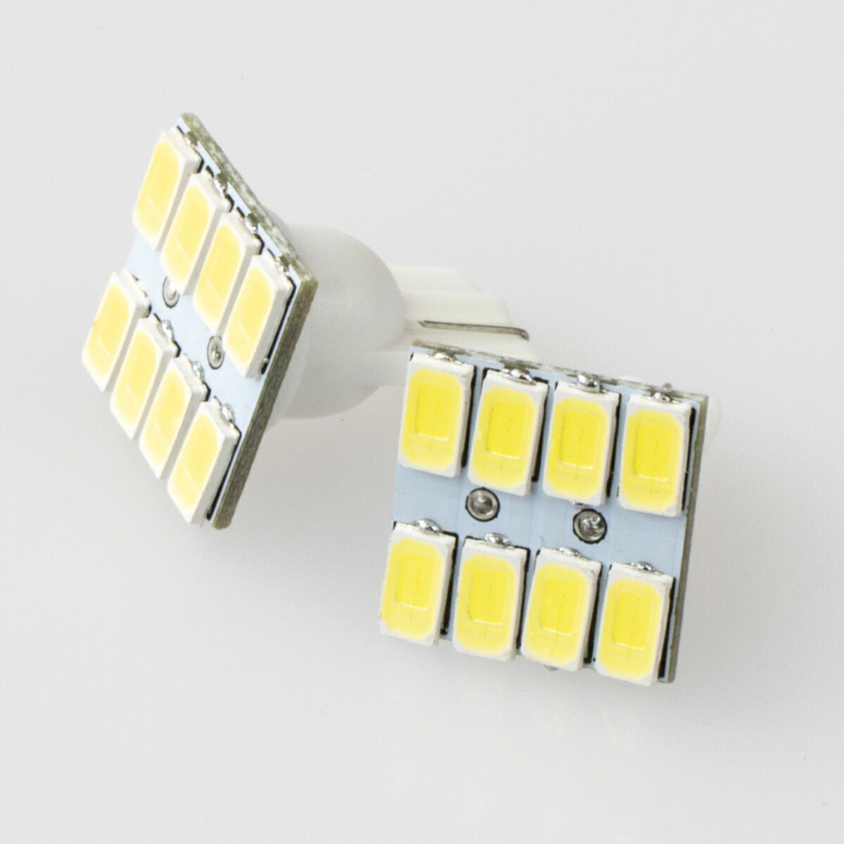 T10 LED EFbW zCg ʔ TX LED`bv 8W ɐ 2 io[ CZX QbW [v  LEDou 