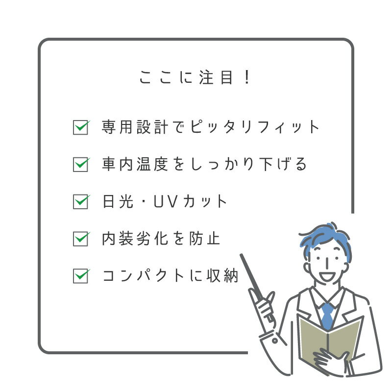 ニッサン セレナ C27系 サンシェード 車 フロント フロントガラス フロントシェード 遮光 断熱 目隠し 日除け 日よけ シェード 折りたたみ 運転席 助手席 専用 内装 アクセサリー