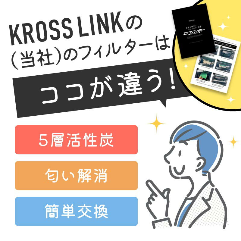 エアコンフィルター 車 トヨタ スズキ スバル ダイハツ 汎用 交換用 5層 消臭 ホコリ 花粉 排気ガス 95860-58J00 2