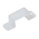 LEDチューブライト用部品 チューブ固定用プラスチック止め具