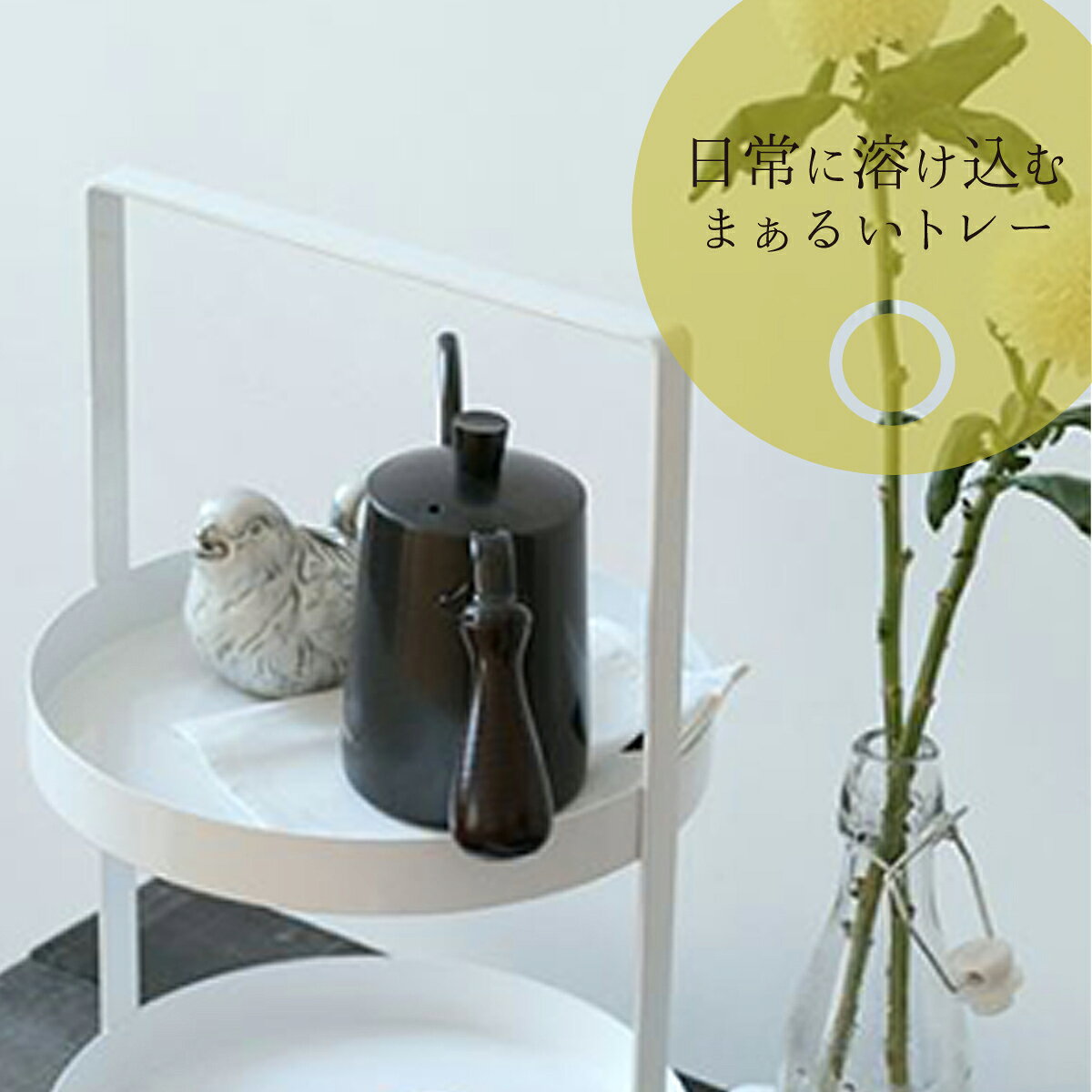 アイアン ディスプレイ 2段 ラック 収納 トレー オブジェ 北欧 小物置き オープンシェルフ オープンラック インテリア雑貨 おしゃれ かわいい ブラック 黒 ホワイト 白通販格安セール情報 楽天 通販