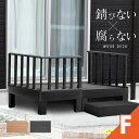ウッドデッキ 置くだけ 人工木材 樹脂 腐らない 屋外 DIY 後付け ステップ 踏み台 フェンス チーク ブラック ウッドパネル リフォーム ウッドテラス えんがわ 縁台 ぬれ縁 アイウッド ガーデニング 洗濯物