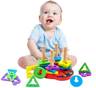 1歳の男の子向け、モンテッソーリ教育のおもちゃ、知育玩具のおすすめは？