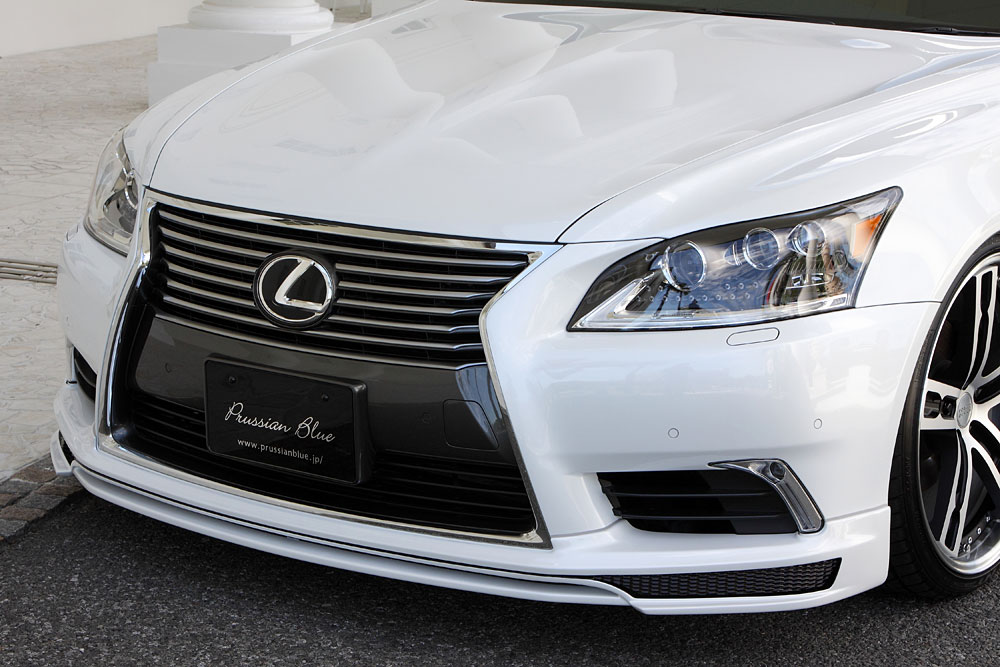 楽天市場】ls460 後期 フロントスポイラーの通販