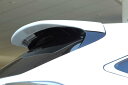 [レクサス 10系 RX450h RX350 RX270 後期]ラヴライン リアウイング 【未塗装品】 エムズスピード M'z SPEED mzspeed 外装パーツ カスタム エアロパーツ ボディキット ドレスアップ