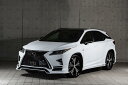 レクサス 20系 RX200t RX300 RX450h F SPORT 前期 ラヴライン フロント サイド リアセット 【未塗装品】 エムズスピード M 039 z SPEED mzspeed 外装パーツ カスタム エアロパーツ ボディキット ドレスアップ