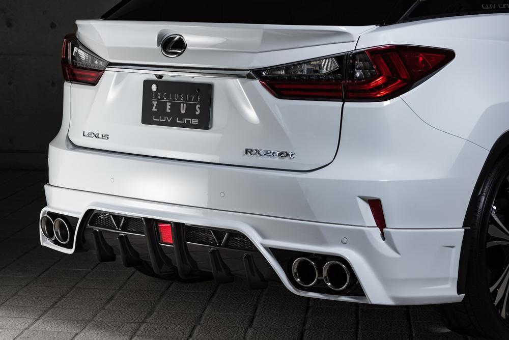 [쥯 20 RX200t RX300 RX450h ]饤 ꥢݥ顼̤/ʡۥॺԡ M'z SPEED mzspeed ѡ  ѡ ܥǥå ɥ쥹å