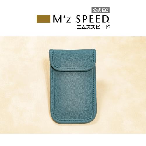 M'zSPEED（エムズスピード）『リレーアタックガードポーチ2ドイツレザー』