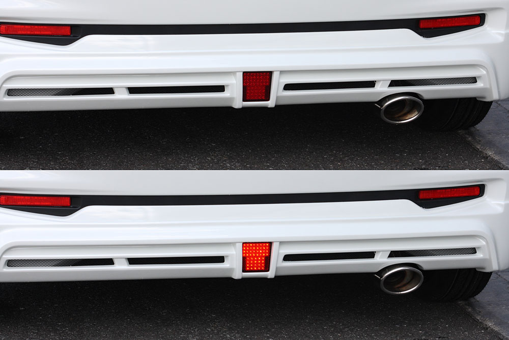 樂天商城 - [スズキ ソリオバンディット MA15S]LEDバックフォグランプキット(C) リレーハーネス付属 エムズスピード M'z SPEED mzspeed 外装パーツ カスタム エアロパーツ ボディキット ドレスアップ