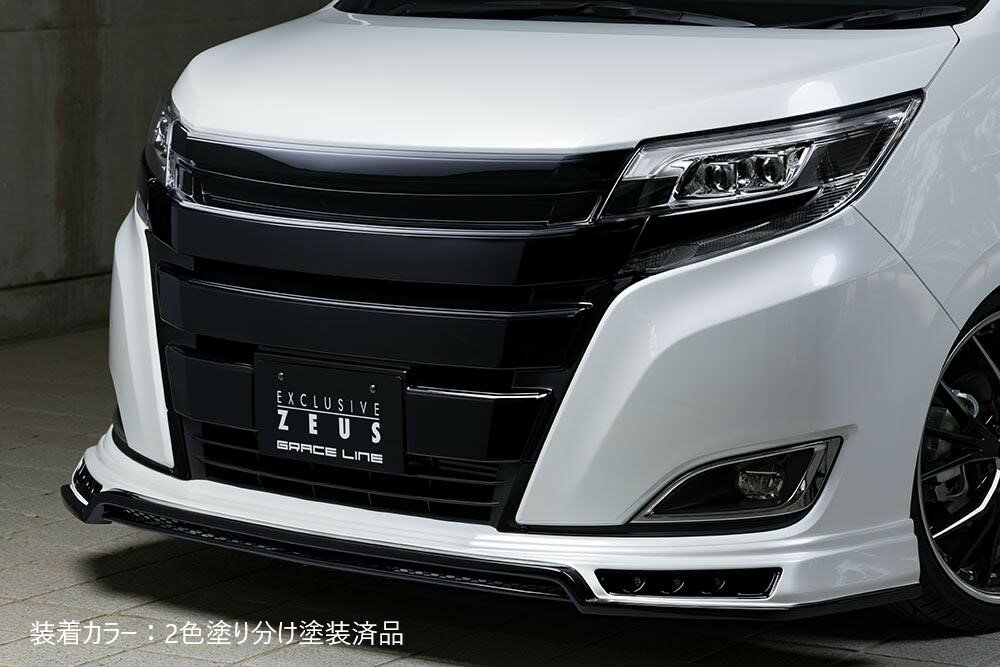 楽天市場】トヨタ ノア（フロントスポイラー｜外装・エアロパーツ 