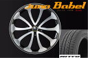 【タイヤホイール 4本セット】トヨタ RAV4用 20インチ ジュノゥ バベル NITTO NT421Q 245/45R20 103W XL エムズスピード M 039 z SPEED mzspeed ニットータイヤ ブラック ブラポリ 黒 インチアップ