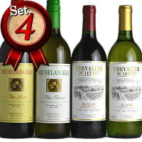 世界のワインを感動の価格でお届け!! 三大銘酒産国12本