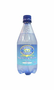 CRYSTAL GEYSER Sparkling Water Lemon Flavor【532ml】24本入り