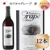 ȡ ĥ̥ 졼  磻 Υ󥢥륳 磻 12 å 720ml Katsunuma Grape ROUGE Υ󥢥륳磻 c