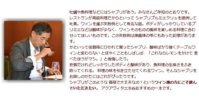 シャブリドメーヌ・ゲゲン2019フランスワイン白辛口シャブリChabliswine