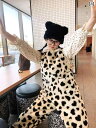 ファー オーバーオール 秋冬 パンツ つなぎ レディース カジュアル 暖かい 厚手 ゆったり かわいい 長ズボン もこもこ ハート