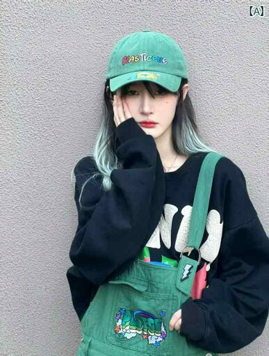 オーバーオール 秋冬 サロペット パンツ つなぎ レディース カジュアル アメリカン レトロ グリーン レッド オーバーオール 秋冬 サロペット パンツ つなぎ レディース カジュアル アメリカン レトロ グリーン レッド