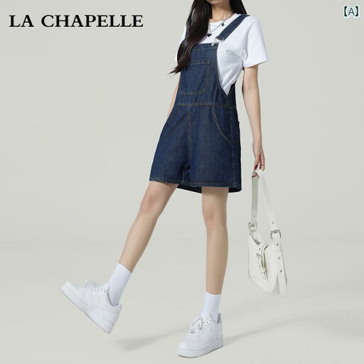 サロペット ショート丈 パンツ レディース オーバーオール つなぎ デニム 夏 ゆったり ワイド カジュアル サロペット ショート丈 パンツ レディース オーバーオール つなぎ デニム 夏 ゆったり ワイド カジュアル