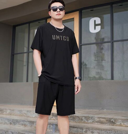 セットアップ メンズ 上下セット ファッション 大きいサイズ 春夏 大きいサイズ スポーツ カジュアル 半袖 Tシャツ ショーツ ブラック セットアップ メンズ 上下セット ファッション 大きいサイズ 春夏 大きいサイズ スポーツ カジュアル 半袖 Tシャツ ショーツ ブラック