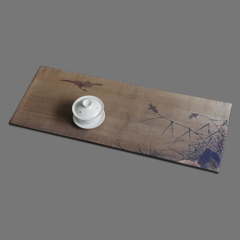 ティーマット 古風 おしゃれ インテリア テーブルクロス ランチョンマット 卓上 収納 雑貨 小物 装飾品..