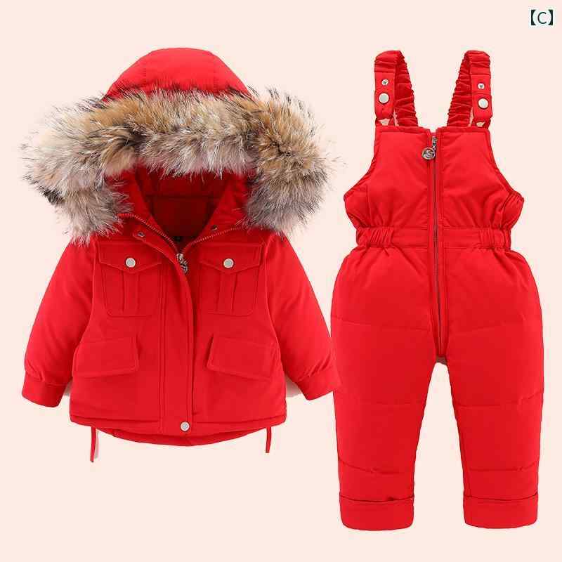 ダウンジャケット キッズ コート 子供服 アウター フード ファー おしゃれ かわいい ベビー 男の子 女の子 秋冬 厚手 ピンク レッド イエロー 3