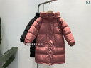 ダウンジャケット キッズ コート 子供服 アウター ロング おしゃれ かわいい 女の子 男の子 厚手 赤ちゃん ピンク ブラック