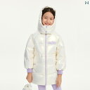 子供服 ダウンジャケット ショートコート フード付き 女の子 秋冬 厚手 デイリーユース カジュアル レジャー アウトドア 休日 リゾート キッズ