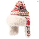 ニット帽 耳あて 帽子 防寒 ウール 暖かい 冬 裏起毛 レディース レッド イエロー ブラック パイロット帽