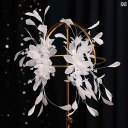 ウエディング 花嫁 ヘッドドレス ヘアピン ヘアアクセサリー 結婚式 髪飾り イヤリング アクセサリー エレガント 新婦 ギフト