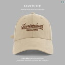 ベースボール キャップ カジュアル つば広 大きい 頭 丸い レディース 適 年 野球帽 メンズ ハード トップ ピーク ハット