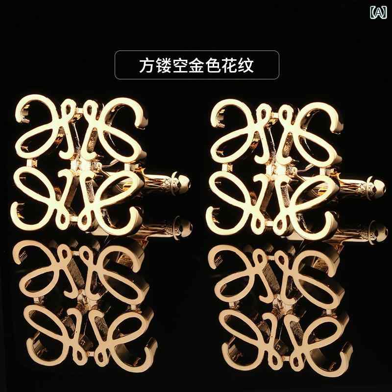 カフス ボタン おしゃれ スクエア フレンチ カフス カフス シャツ 結婚式 新郎 メンズ レディース ウェディング スーツ シャツ カフス