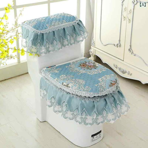 トイレカバー 3点セット おしゃれ かわいい 便座 家庭用 オールシーズン ジッパー ファスナー グリーン パープル ブルー トイレカバー 3点セット おしゃれ かわいい 便座 家庭用 オールシーズン ジッパー ファスナー グリーン パープル ブルー
