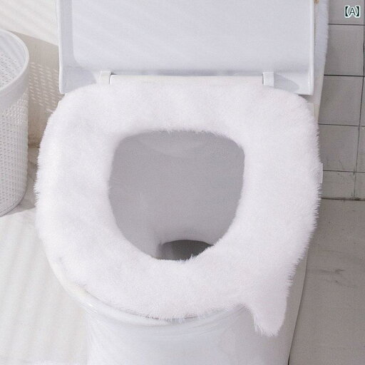 トイレカバー 便座 シート 家庭 かわいい おしゃれ クッション 冬 厚手 ふわふわ ファスナー 防水 ベルベット 白 カーキ グレー トイレカバー 便座 シート 家庭 かわいい おしゃれ クッション 冬 厚手 ふわふわ ファスナー 防水 ベルベット 白 カーキ グレー